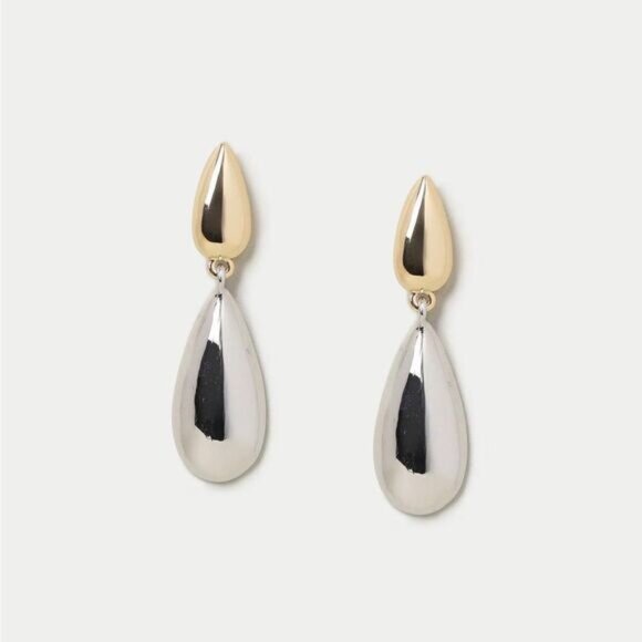 Anthropologie Jewelry - Geo earrings N1223